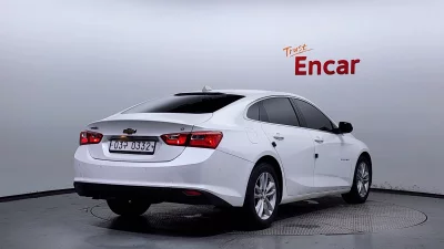 Daewoo Malibu