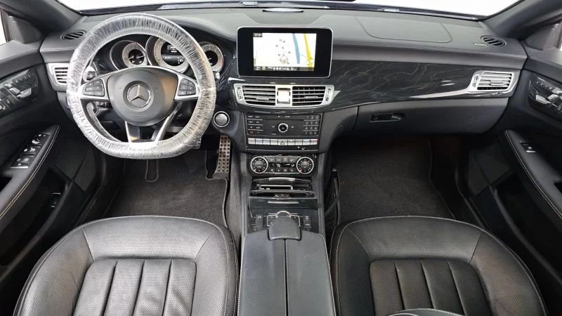 Mercedes-Benz CLS-Class