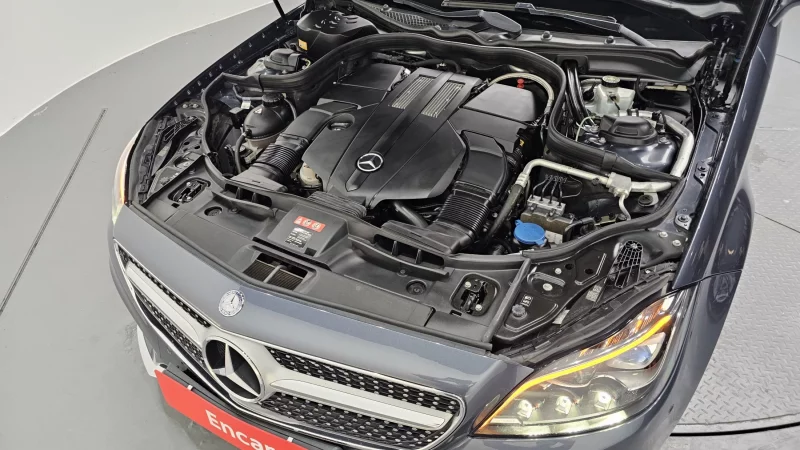 Mercedes-Benz CLS-Class