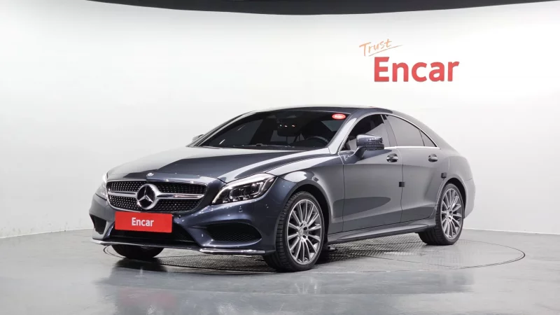 Mercedes-Benz CLS-Class