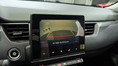 Renault Samsung XM3