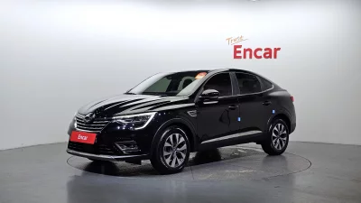 Renault Samsung XM3