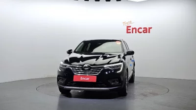 Renault Samsung XM3