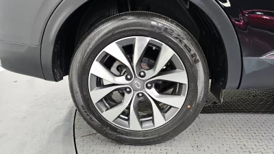 Renault Samsung XM3