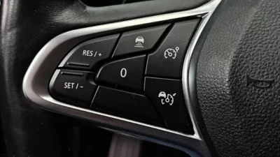 Renault Samsung XM3