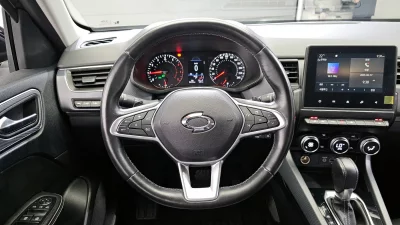 Renault Samsung XM3