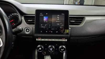 Renault Samsung XM3
