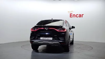 Renault Samsung XM3