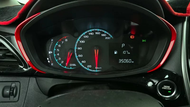 Daewoo Spark