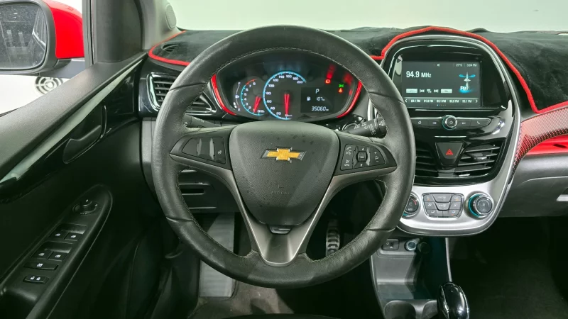 Daewoo Spark