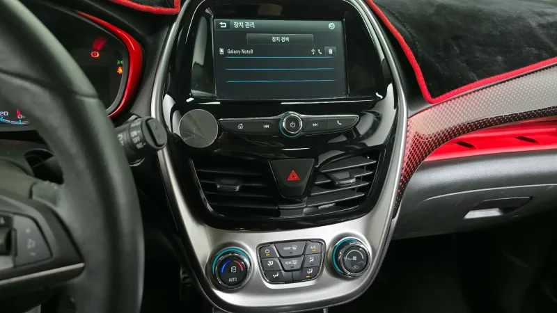 Daewoo Spark