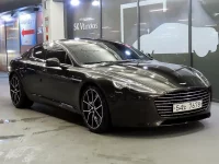 Astonmartin Rapide