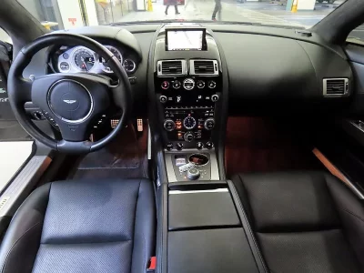Astonmartin Rapide
