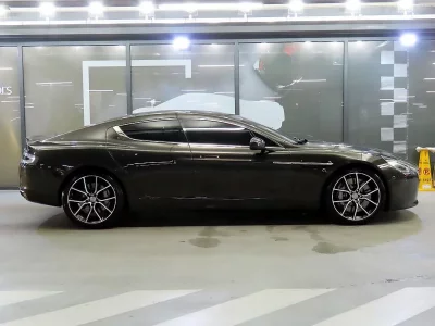 Astonmartin Rapide