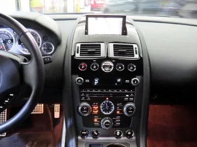 Astonmartin Rapide