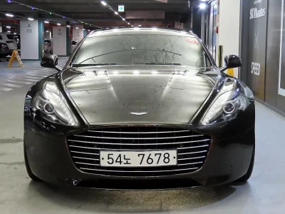 Astonmartin Rapide