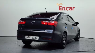 Kia pride