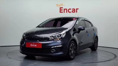 Kia pride