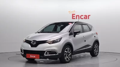 Renault Samsung QM3
