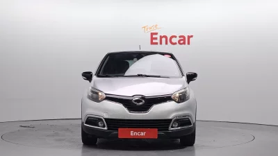 Renault Samsung QM3