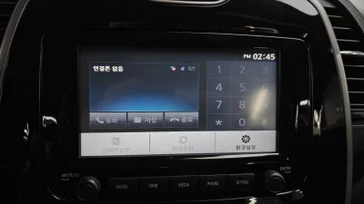 Renault Samsung QM3