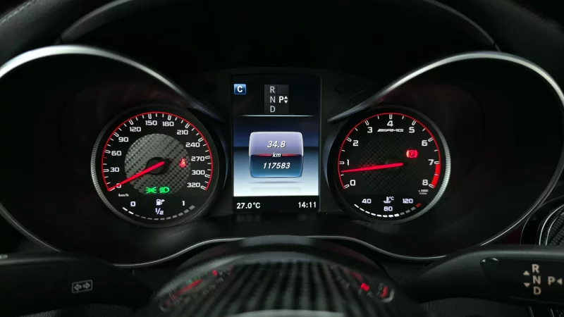 Mercedes-Benz C-Class