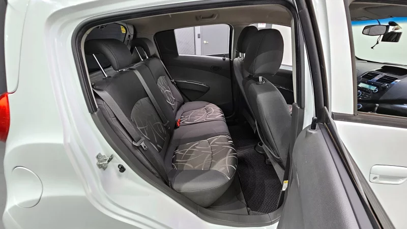 Daewoo Spark
