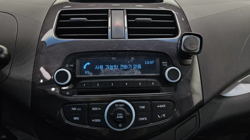Daewoo Spark