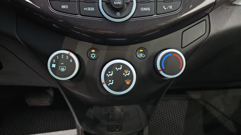 Daewoo Spark
