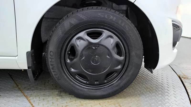 Daewoo Spark