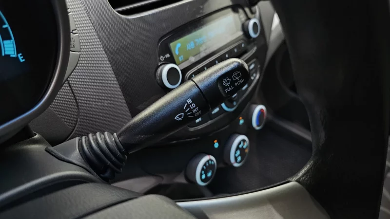 Daewoo Spark