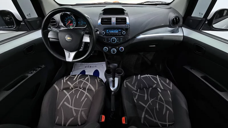 Daewoo Spark