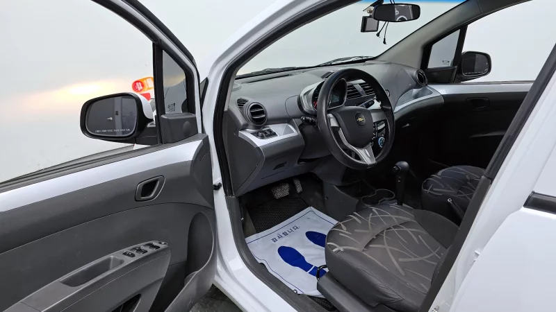 Daewoo Spark
