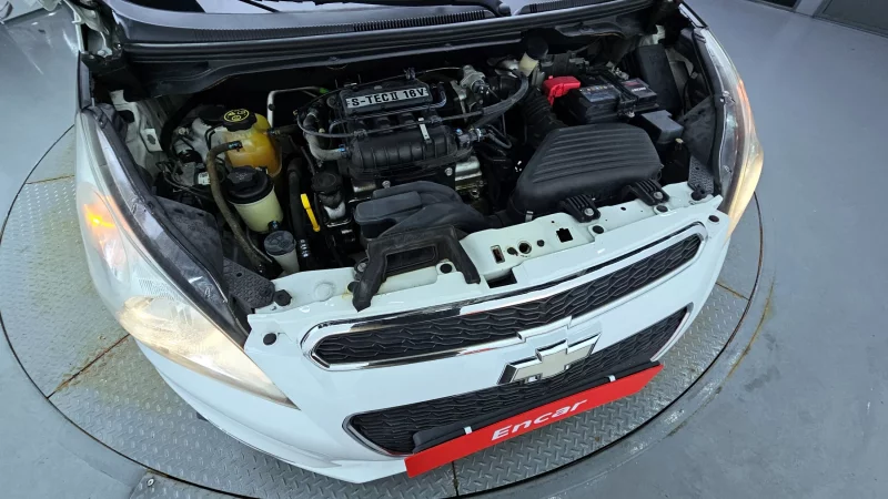 Daewoo Spark