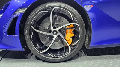 Mclaren 750S