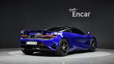 Mclaren 750S