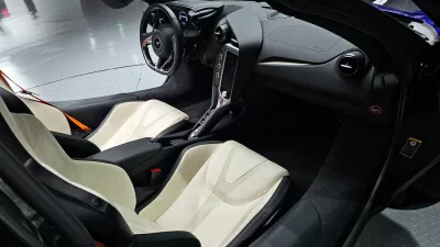 Mclaren 750S