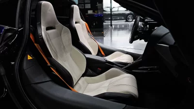 Mclaren 750S