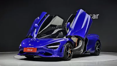 Mclaren 750S