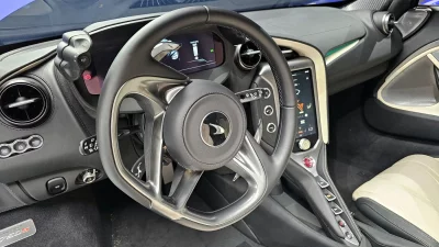 Mclaren 750S