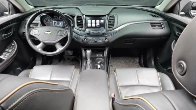 Daewoo Impala