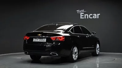 Daewoo Impala