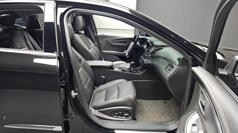 Daewoo Impala