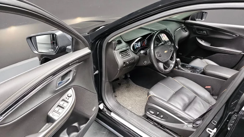 Daewoo Impala