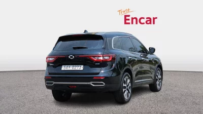 Renault Samsung QM6