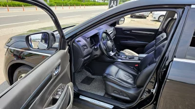 Renault Samsung QM6