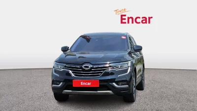 Renault Samsung QM6