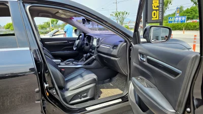 Renault Samsung QM6