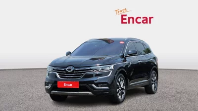 Renault Samsung QM6