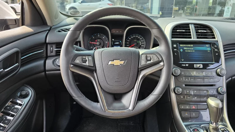 Daewoo Malibu